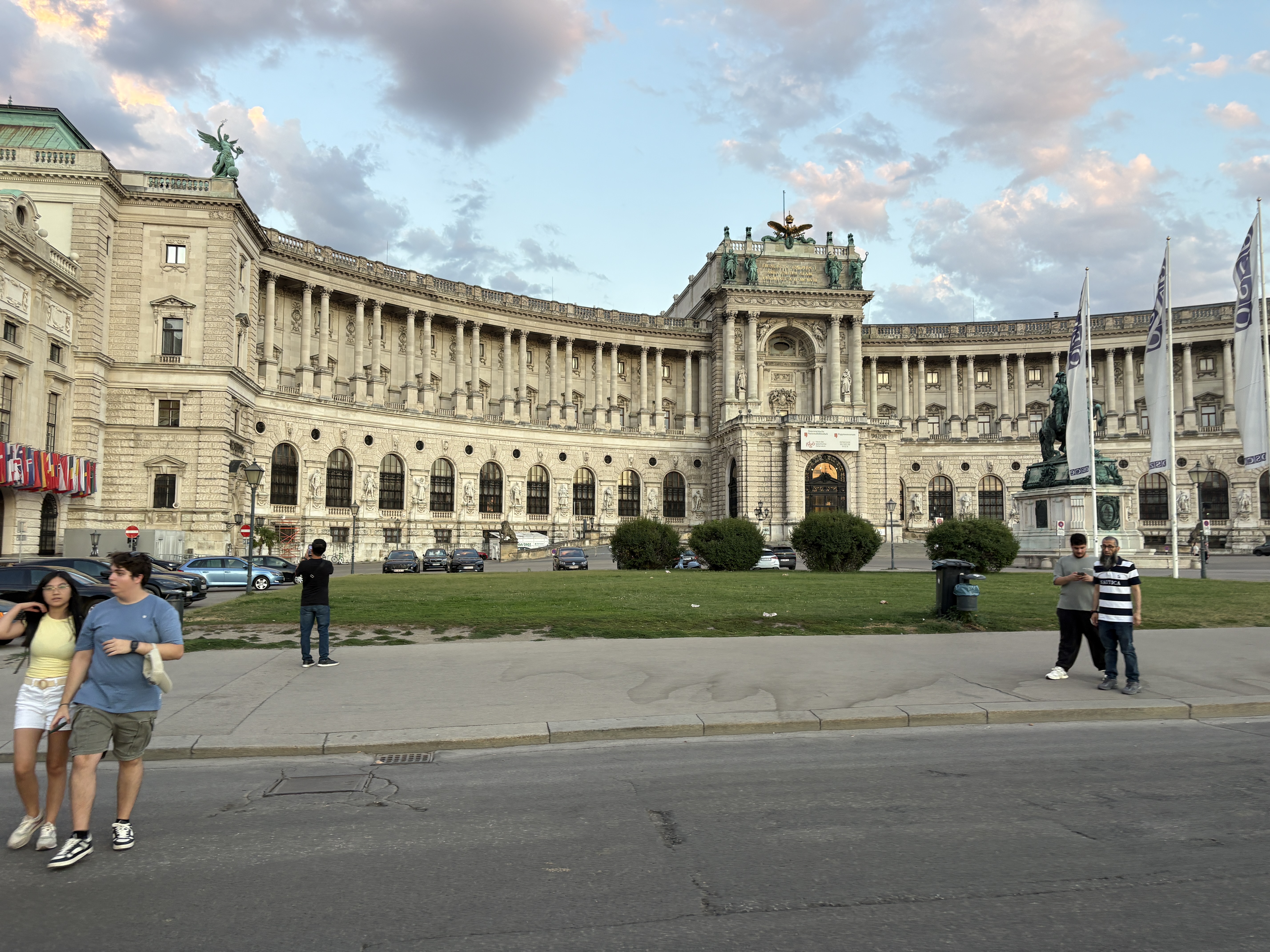 Día 9. De Melk a Viena — El Danubio nos lleva hasta la capital