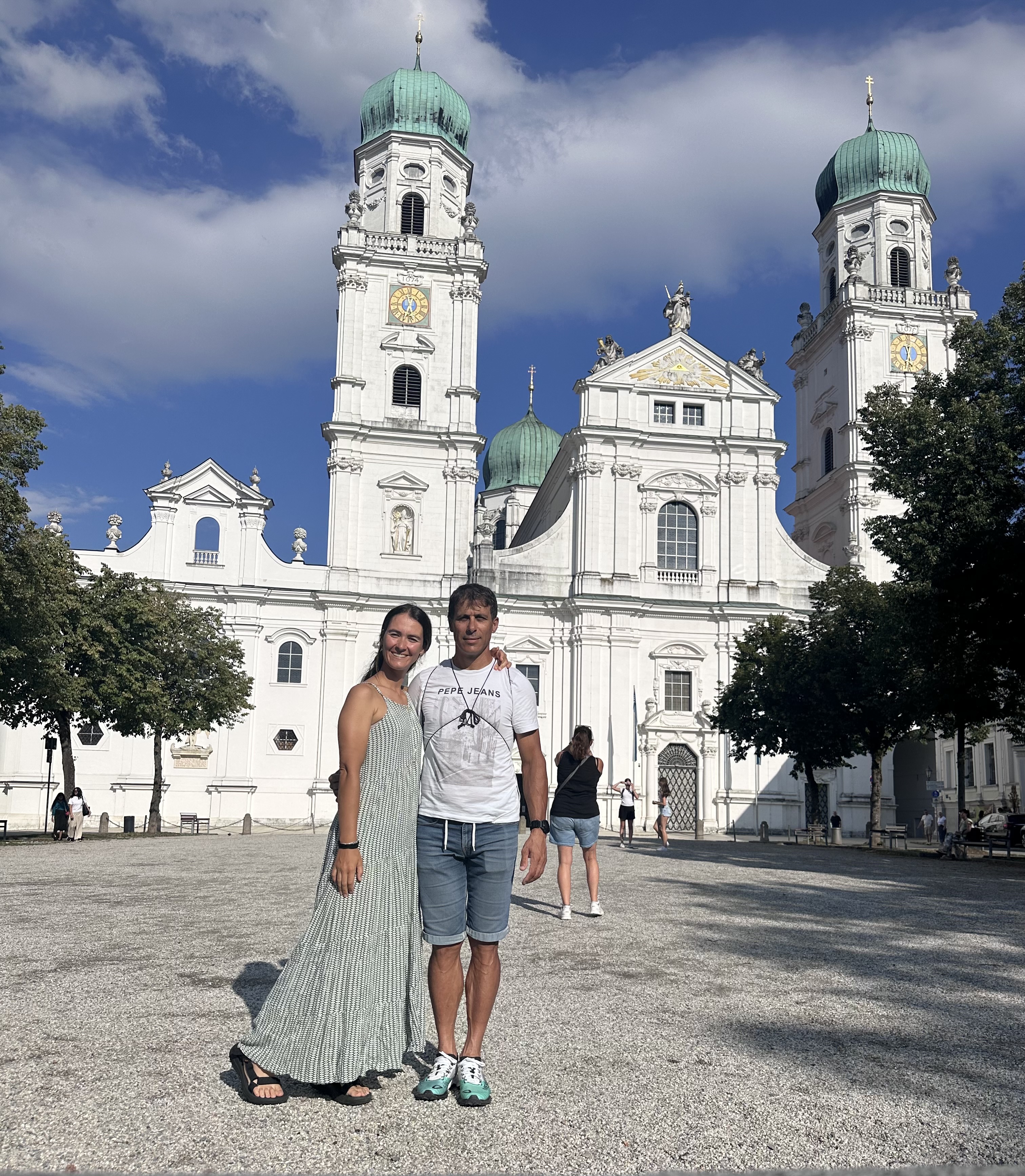 Día 6. De Straubing a Passau. La despedida de Alemania